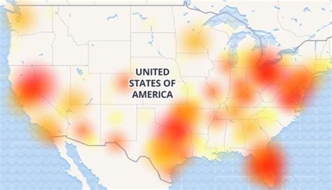 how long does an att outage last
